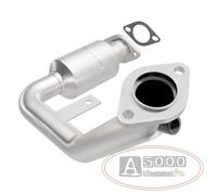 Catalytic Converter - Mitsubishi Montero Sport - 2003 Front Left 3.0