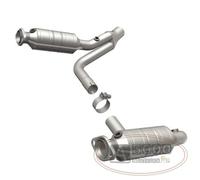 Catalytic Converter - Mitsubishi Raider - 2006 4.7
