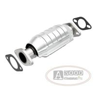 Catalytic Converter - Nissan 720 - 1986 2.4