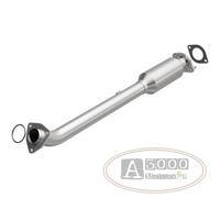 Catalytic Converter - Nissan Frontier - 2007 2.5