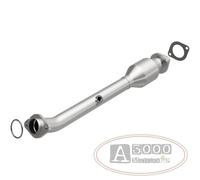 Catalytic Converter - Nissan Frontier - 2010 Rear Right 4.0