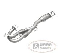 Catalytic Converter - Nissan Murano - 2006 Rear 3.5