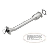 Catalytic Converter - Nissan Xterra - 2007 Rear Left 4.0
