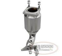 Catalytic Converter - Nissan Pathfinder - 2014 Front Rearward 3.5