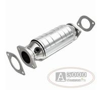 Catalytic Converter - Nissan Sentra - 1995 1.6
