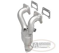 Catalytic Converter - Nissan Sentra - 1995 1.6