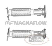 Catalytic Converter - Nissan NV2500 - 2014 Left 5.6