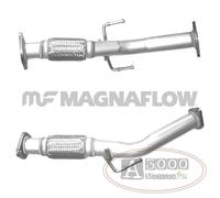 Catalytic Converter - INFINITI QX56 - 2005 Right 5.6