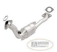 Catalytic Converter - Nissan Xterra - 2003 Rear Right 3.3