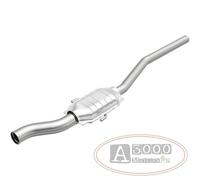 Catalytic Converter - Plymouth Trailduster - 1980 3.7