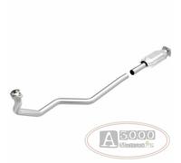 Catalytic Converter - Pontiac 6000 - 1988 2.5
