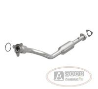 Catalytic Converter - Pontiac Grand Am - 2002 2.2