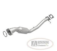 Catalytic Converter - Pontiac Grand Prix - 2007 3.8