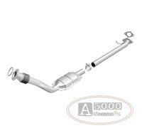 Catalytic Converter - Pontiac Montana - 2002 3.4