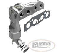 Catalytic Converter - Pontiac Vibe - 2010 2.4