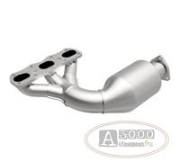 Catalytic Converter - Porsche 911 - 2009 Left 3.6