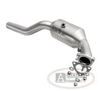 Catalytic Converter - Porsche 911 Carrera 4S 2003 Front Left 3.6