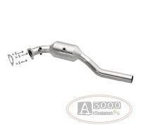 Catalytic Converter - Porsche 911 40th Anniversary Edition 2004 Front Right 3.
