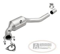 Catalytic Converter - Porsche 911 Carrera 2005 Right 3.6