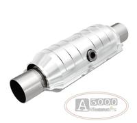 Catalytic Converter - Porsche 911 Carrera 2008 Left 3.6