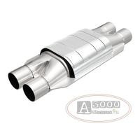 Catalytic Converter - Porsche 928 - 1986 5.0