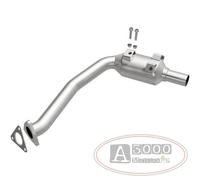 Catalytic Converter - Porsche Boxster - 2004 Left 2.7