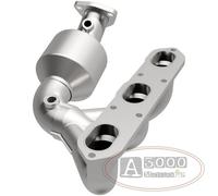 Catalytic Converter - Porsche Boxster - 2011 Right 3.4