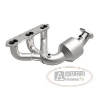 Catalytic Converter - Porsche Boxster - 2015 Left 2.7