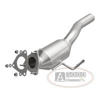 Catalytic Converter - Porsche Cayenne - 2005 Rear 3.2