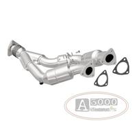 Catalytic Converter - Porsche Cayenne - 2006 Front 3.2