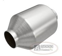 Catalytic Converter - Porsche Cayenne - 2010 Rear Left 3.6