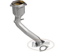 Catalytic Converter - Porsche Cayenne S 2011 Front Right 4.8