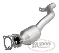 Catalytic Converter - Porsche Cayenne S 2011 Rear Left 4.8