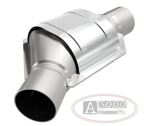 Catalytic Converter - Saab 9-2X - 2005 Rear 2.0