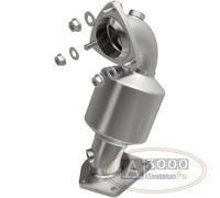 Catalytic Converter - Saab 9-3 - 2003 2.0