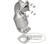 Catalytic Converter - Saab 9-3 - 2006 Front 2.0