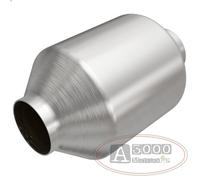 Catalytic Converter - Saab 9-3 - 2008 Front 2.8