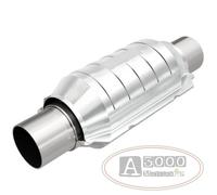 Catalytic Converter - Saab 9-5 - 2005 Rear 2.3