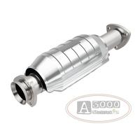 Catalytic Converter - Saab 900 - 1986 2.0