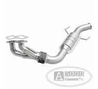 Catalytic Converter - Saab 900 - 1994 2.3