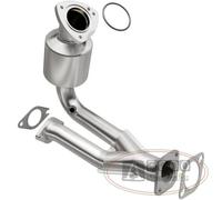 Catalytic Converter - Saturn Aura - 2009 Front Rearward 3.6