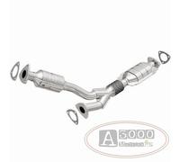 Catalytic Converter - Saturn LS2 - 2000 Rear 3.0