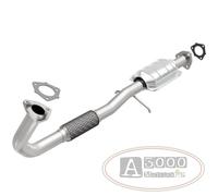 Catalytic Converter - Saturn SC1 - 1998 1.9