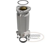 Catalytic Converter - Saturn Sky - 2010 2.4