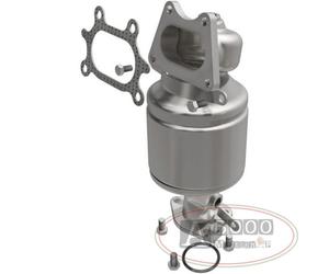 Catalytic Converter - Saturn Vue - 2004 Rear 3.5