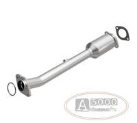 Catalytic Converter - Suzuki Equator - 2011 Rear Left 4.0