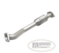 Catalytic Converter - Suzuki Esteem - 2000 Rear 1.6