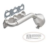 Catalytic Converter - Suzuki Grand Vitara - 2000 Left 2.5