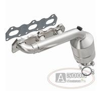 Catalytic Converter - Suzuki Grand Vitara - 2008 Left 2.7