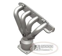 Catalytic Converter - Suzuki Swift - 2000 1.3